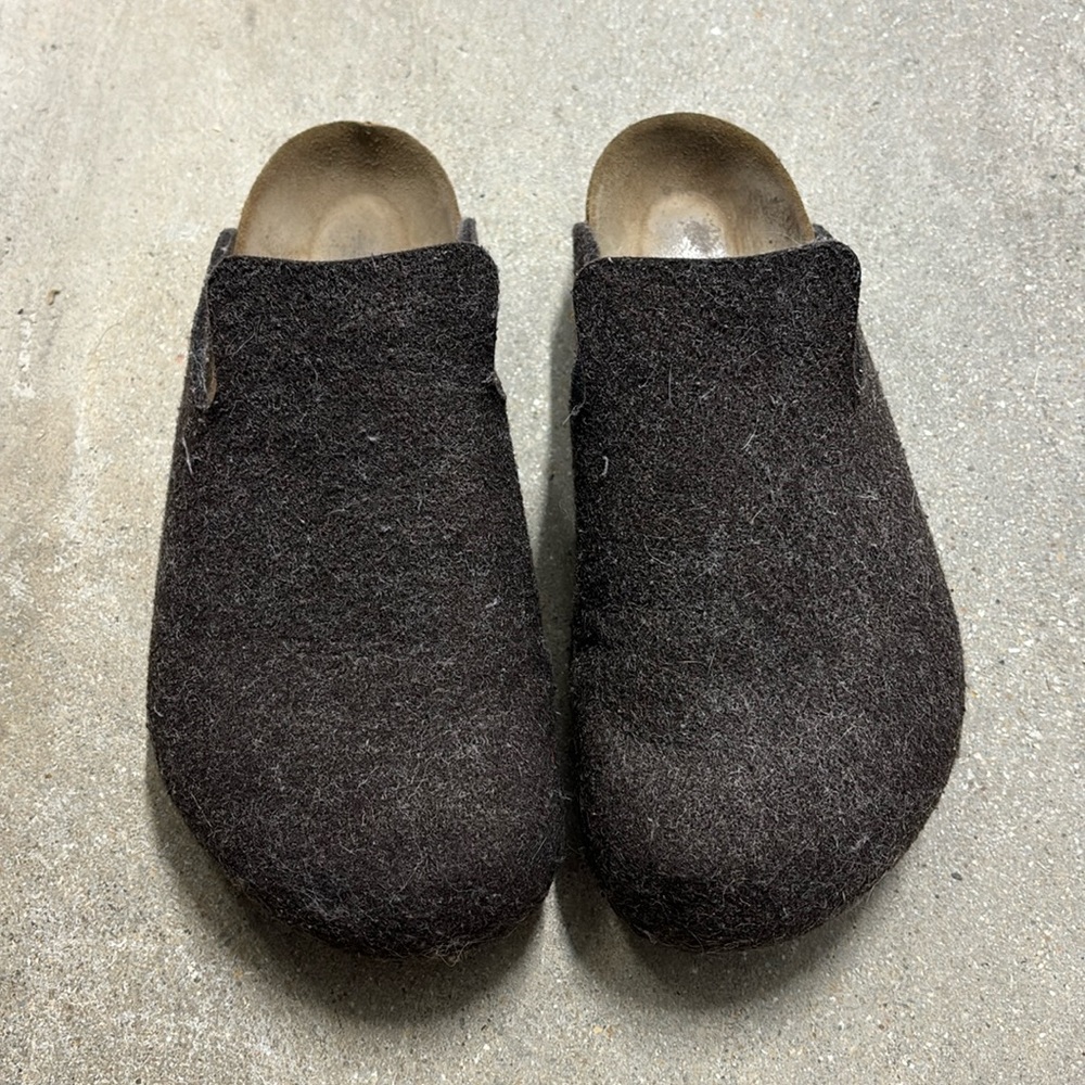 Birkenstock clogs